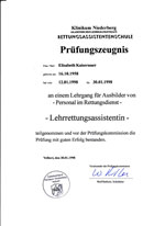 zeugnis_rettungsdienstschule