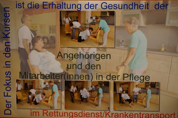 Elisabeth Kaiserauer auf der Gründermesse in Reutlingen